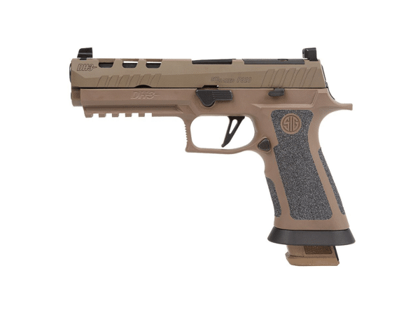P320 XFive DH3