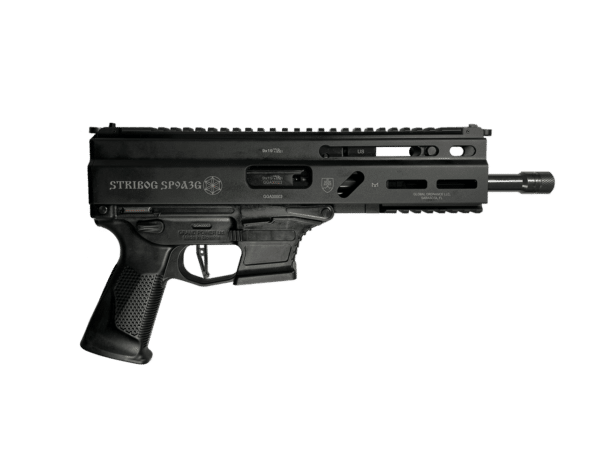 Stribog SPA3S